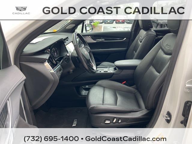 used 2021 Cadillac XT6 car, priced at $32,950