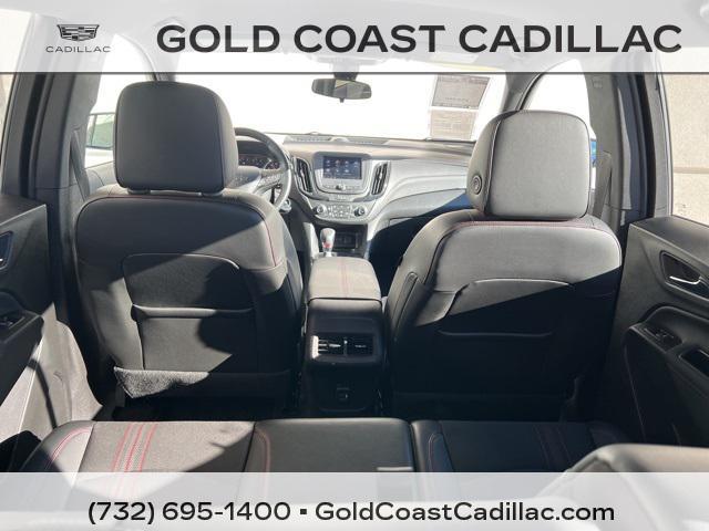 used 2023 Chevrolet Equinox car, priced at $22,280