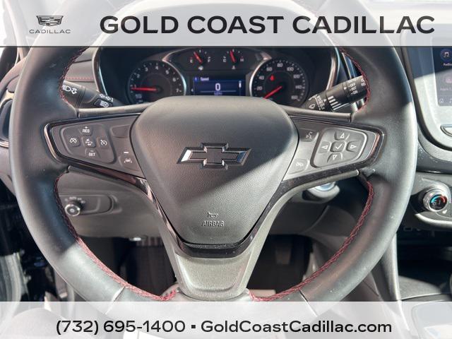 used 2023 Chevrolet Equinox car, priced at $22,280