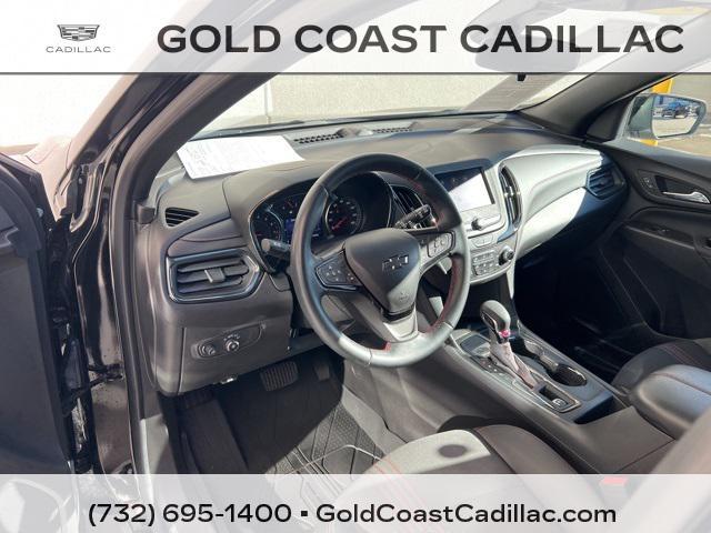 used 2023 Chevrolet Equinox car, priced at $22,280