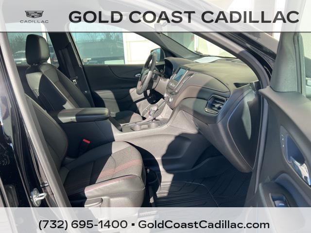 used 2023 Chevrolet Equinox car, priced at $22,280