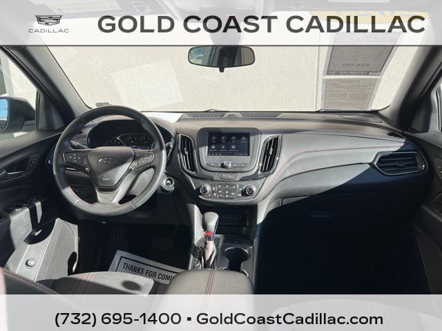 used 2023 Chevrolet Equinox car, priced at $22,280