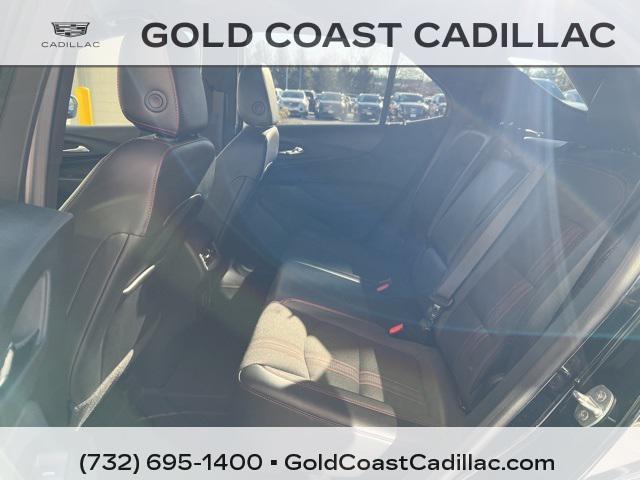 used 2023 Chevrolet Equinox car, priced at $22,280