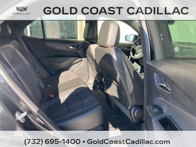 used 2023 Chevrolet Equinox car, priced at $22,280