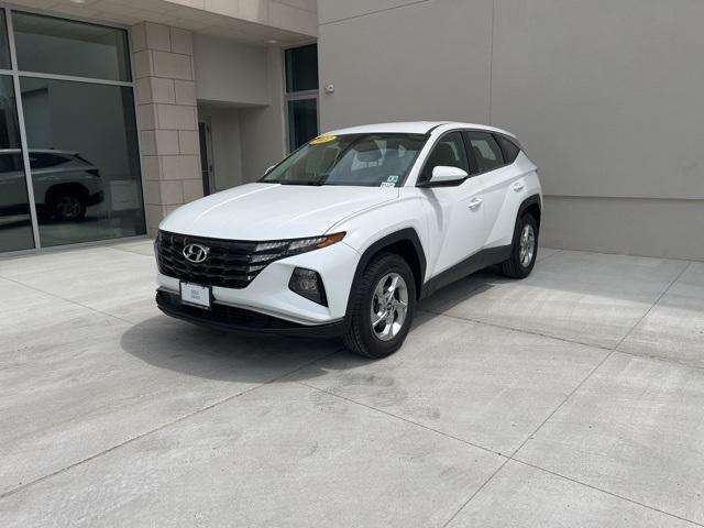 used 2022 Hyundai Tucson car, priced at $19,980