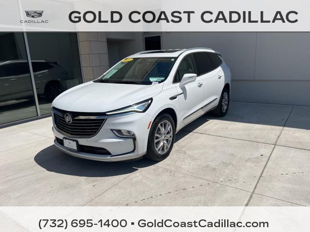 used 2022 Buick Enclave car, priced at $32,190