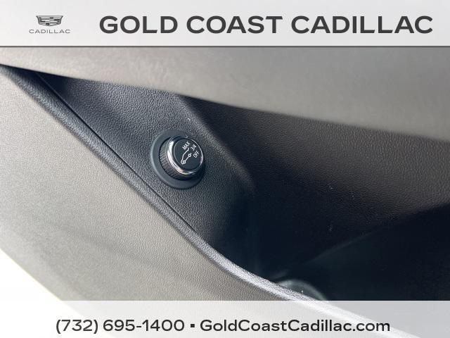 used 2022 Cadillac XT5 car, priced at $32,980