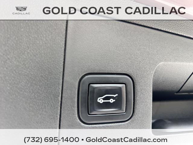 used 2022 Cadillac XT5 car, priced at $32,980