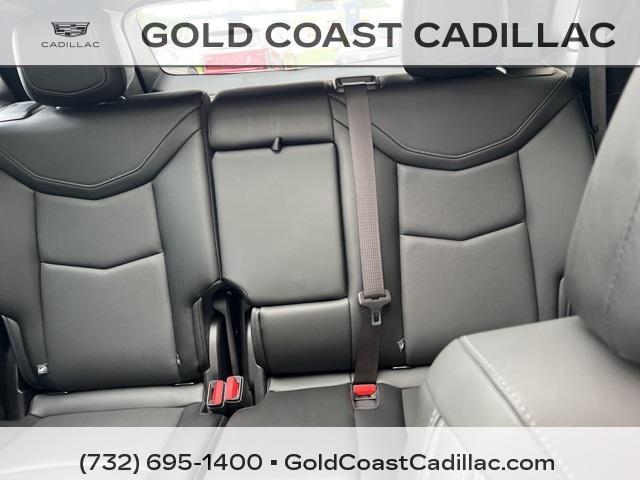 used 2022 Cadillac XT5 car, priced at $32,980