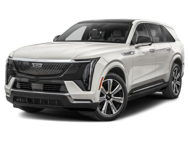 new 2026 Cadillac Escalade IQ car, priced at $151,320