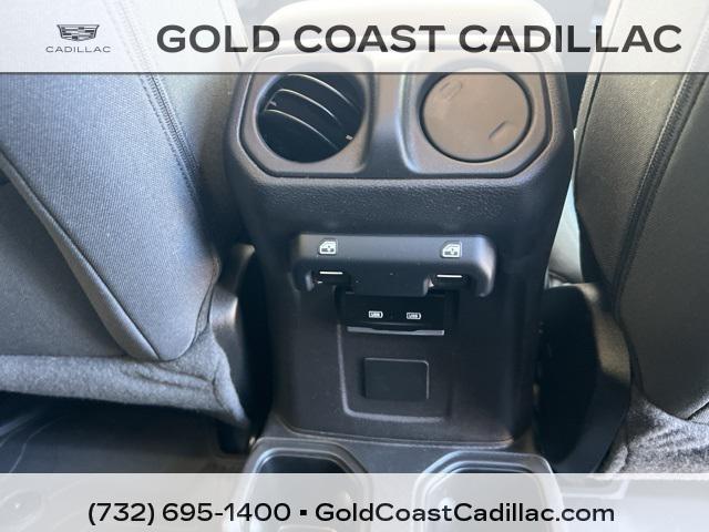 used 2022 Jeep Gladiator car, priced at $31,990