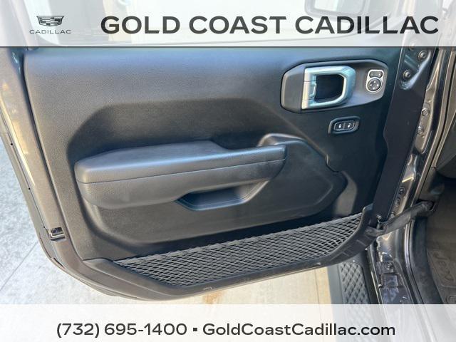 used 2022 Jeep Gladiator car, priced at $31,990