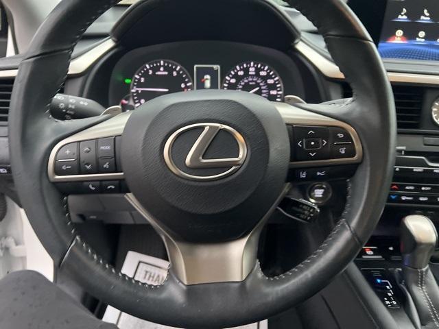 used 2021 Lexus RX 350 car, priced at $39,450