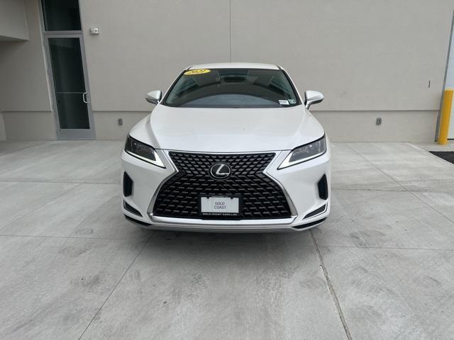 used 2021 Lexus RX 350 car, priced at $39,240