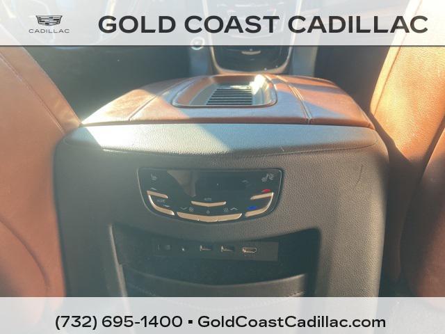 used 2020 Cadillac Escalade ESV car, priced at $31,990