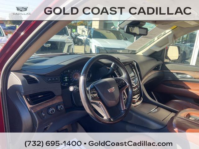 used 2020 Cadillac Escalade ESV car, priced at $31,990
