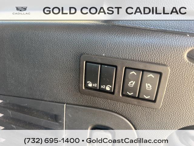 used 2020 Cadillac Escalade ESV car, priced at $31,990