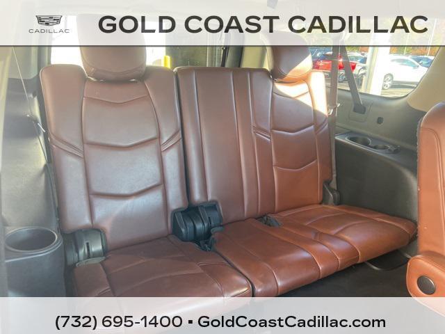 used 2020 Cadillac Escalade ESV car, priced at $31,990