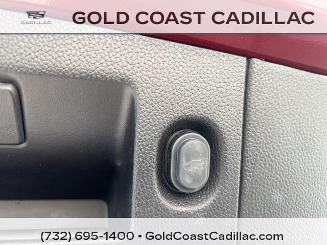 used 2020 Cadillac Escalade ESV car, priced at $31,990