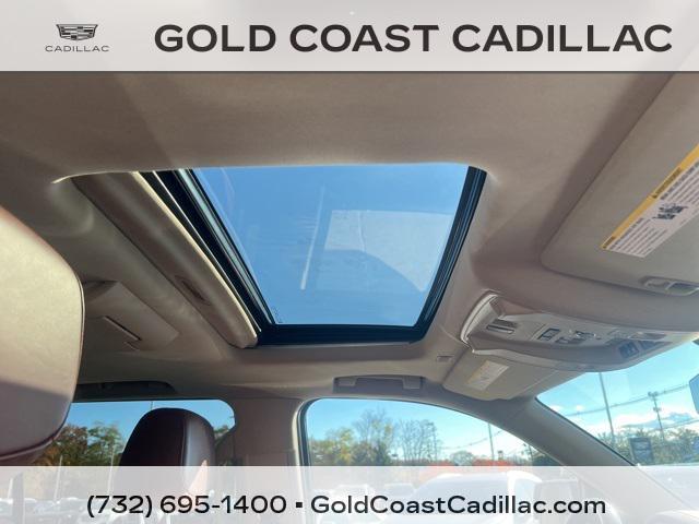 used 2020 Cadillac Escalade ESV car, priced at $31,990