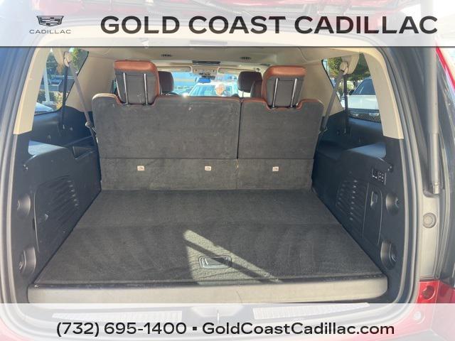 used 2020 Cadillac Escalade ESV car, priced at $31,990