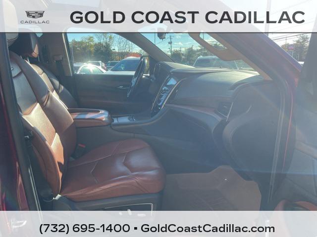 used 2020 Cadillac Escalade ESV car, priced at $31,990
