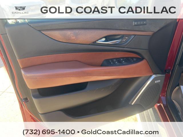 used 2020 Cadillac Escalade ESV car, priced at $31,990