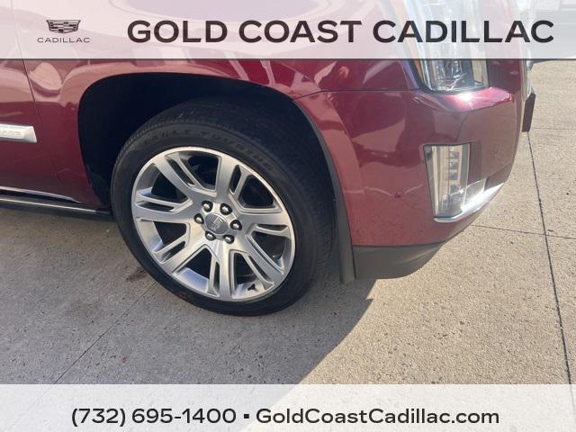 used 2020 Cadillac Escalade ESV car, priced at $31,990