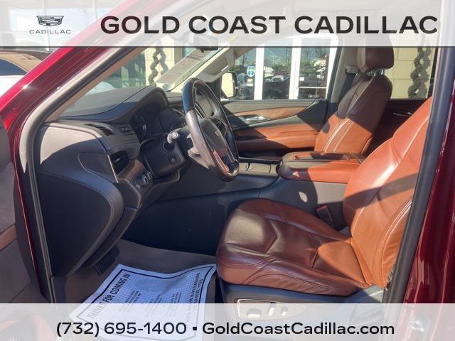 used 2020 Cadillac Escalade ESV car, priced at $31,990
