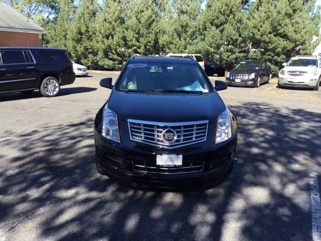 used 2015 Cadillac SRX car, priced at $10,990