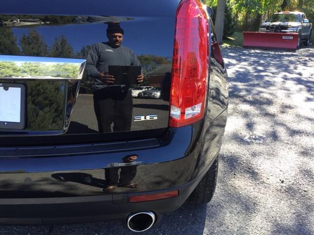 used 2015 Cadillac SRX car, priced at $10,990