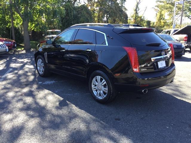 used 2015 Cadillac SRX car, priced at $10,990