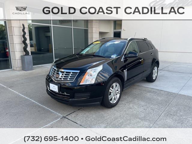used 2015 Cadillac SRX car, priced at $9,880