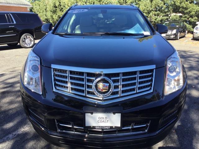 used 2015 Cadillac SRX car, priced at $10,990