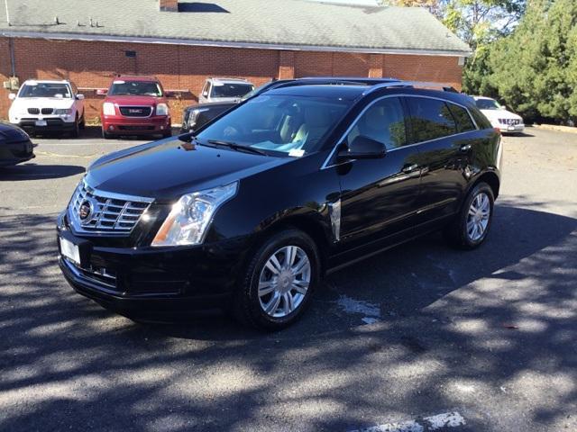 used 2015 Cadillac SRX car, priced at $10,990