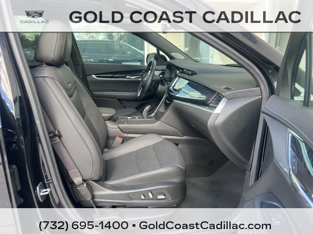 used 2024 Cadillac XT6 car, priced at $49,450