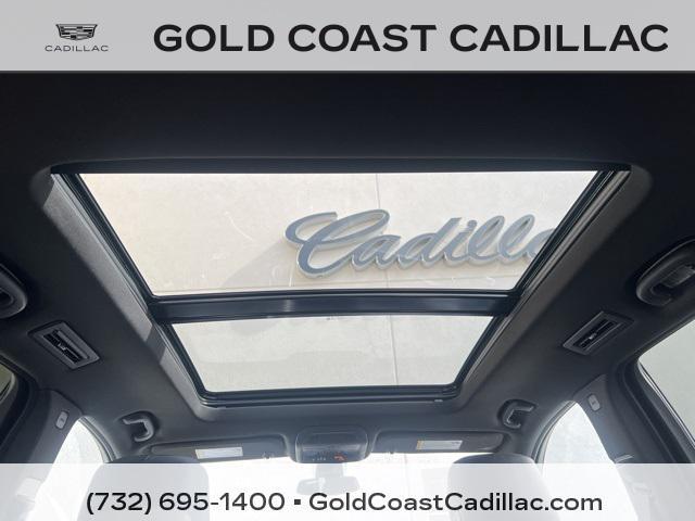 used 2024 Cadillac XT6 car, priced at $49,450