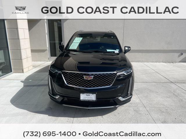 used 2024 Cadillac XT6 car, priced at $49,450