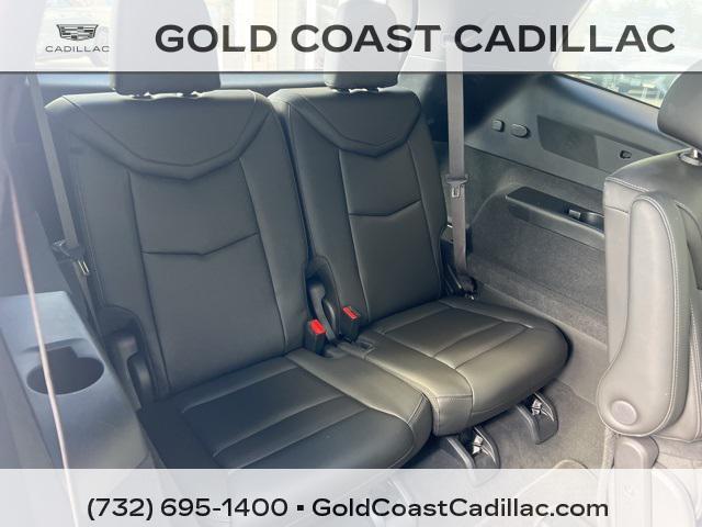 used 2024 Cadillac XT6 car, priced at $49,450