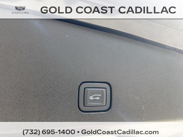 used 2024 Cadillac XT6 car, priced at $49,450