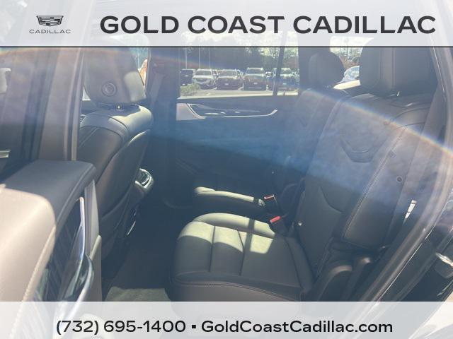 used 2024 Cadillac XT6 car, priced at $49,450