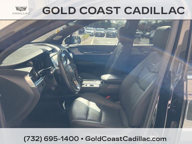 used 2024 Cadillac XT6 car, priced at $49,450