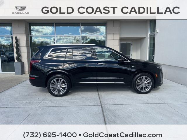 used 2024 Cadillac XT6 car, priced at $49,450