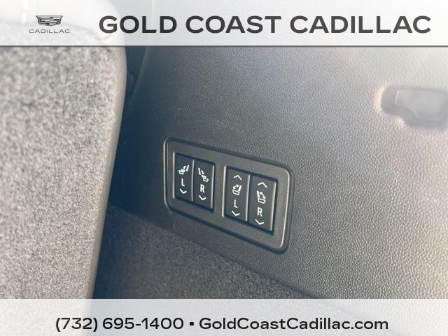 used 2024 Cadillac XT6 car, priced at $49,450