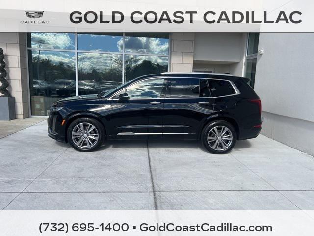 used 2024 Cadillac XT6 car, priced at $49,450