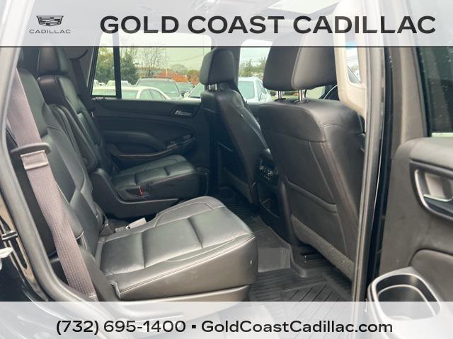 used 2017 Chevrolet Tahoe car, priced at $23,770