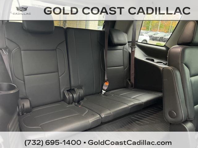 used 2017 Chevrolet Tahoe car, priced at $23,770