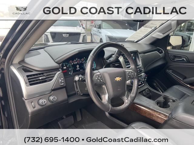 used 2017 Chevrolet Tahoe car, priced at $23,770