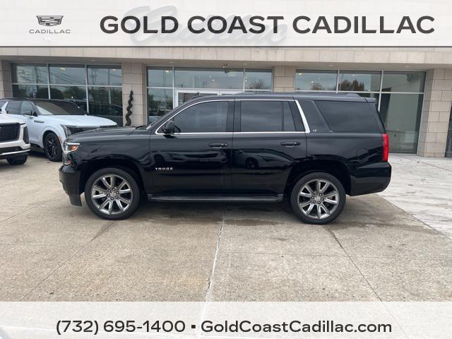 used 2017 Chevrolet Tahoe car, priced at $23,770