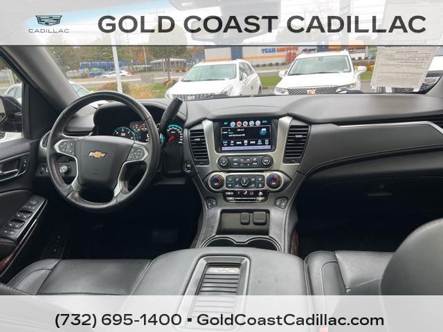 used 2017 Chevrolet Tahoe car, priced at $23,770